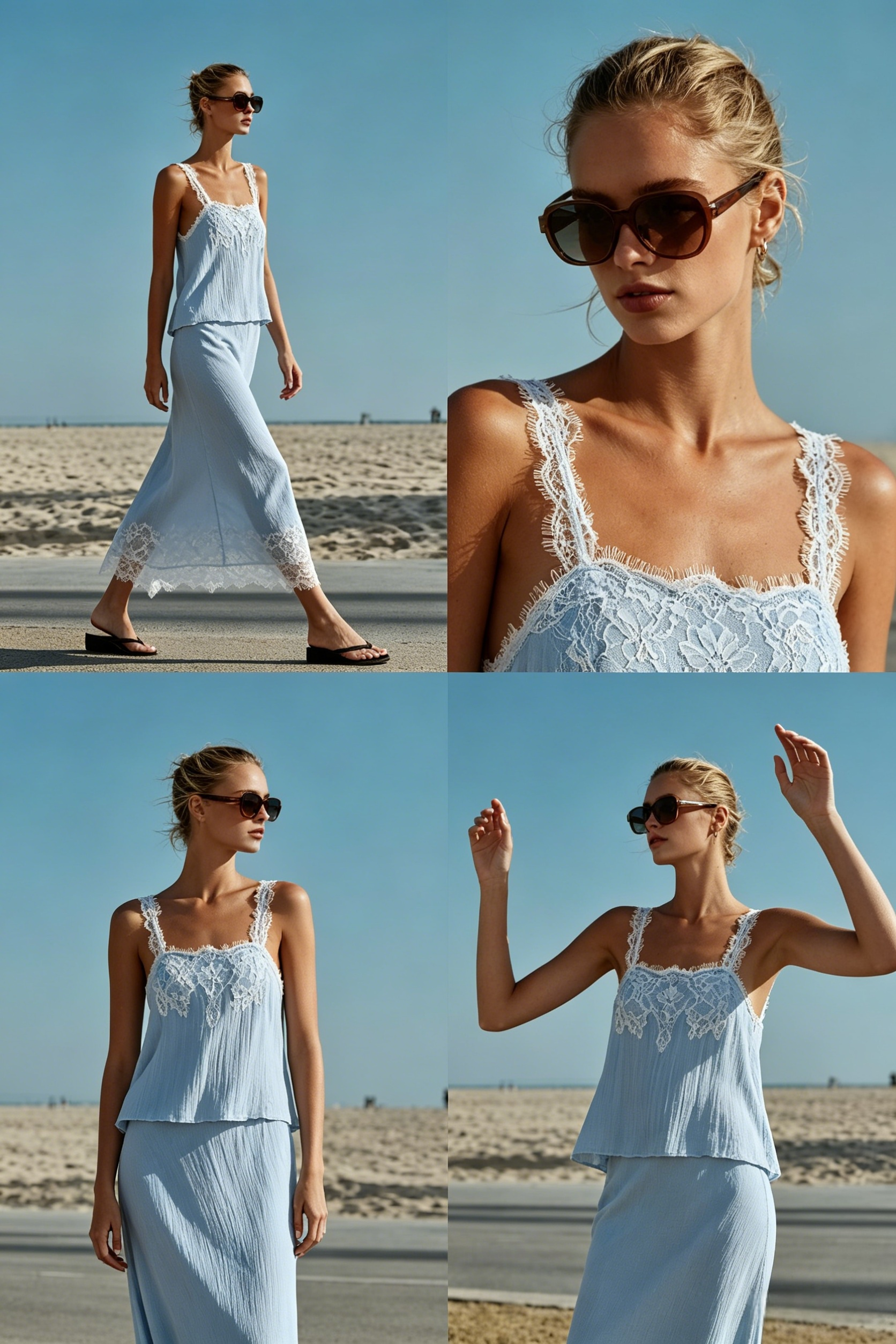 Conjunto French™ - Equilibrio perfecto que favorece a todas las siluetas.