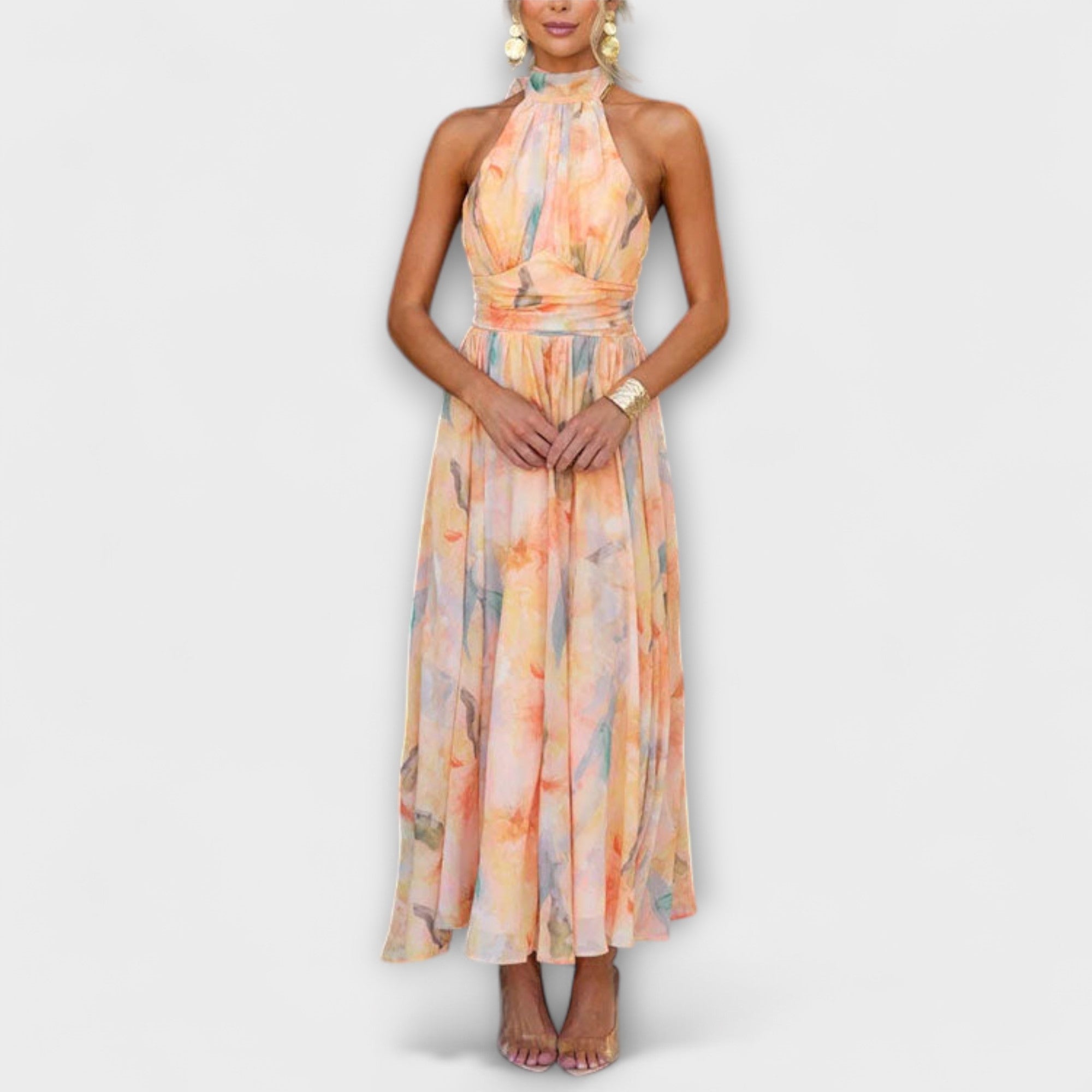 Aurora | Vestido Largo