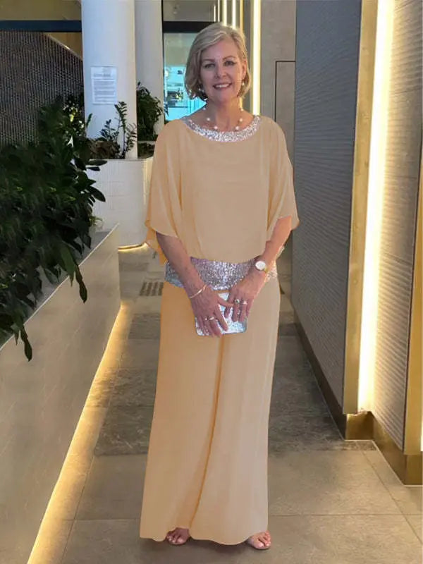 Nyla - Conjunto Elegante y Chic