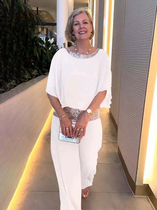 Nyla - Conjunto Elegante y Chic