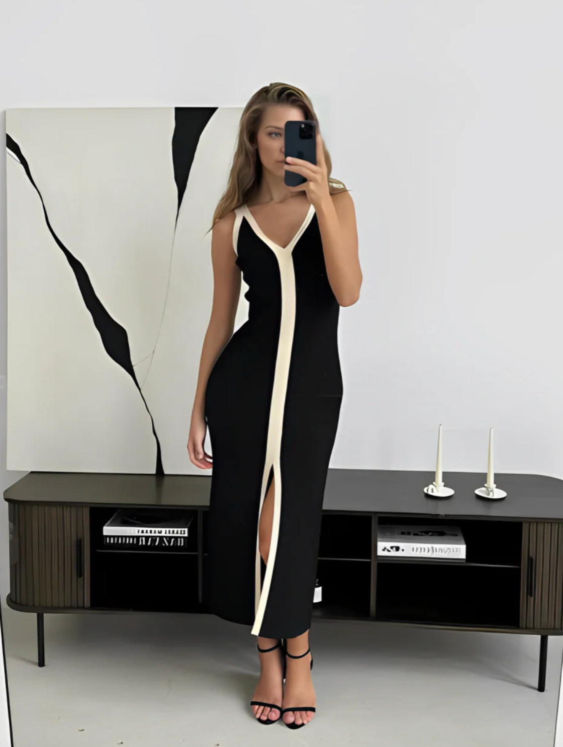 Vestido Aricia - La Definición de Elegancia Simplificada