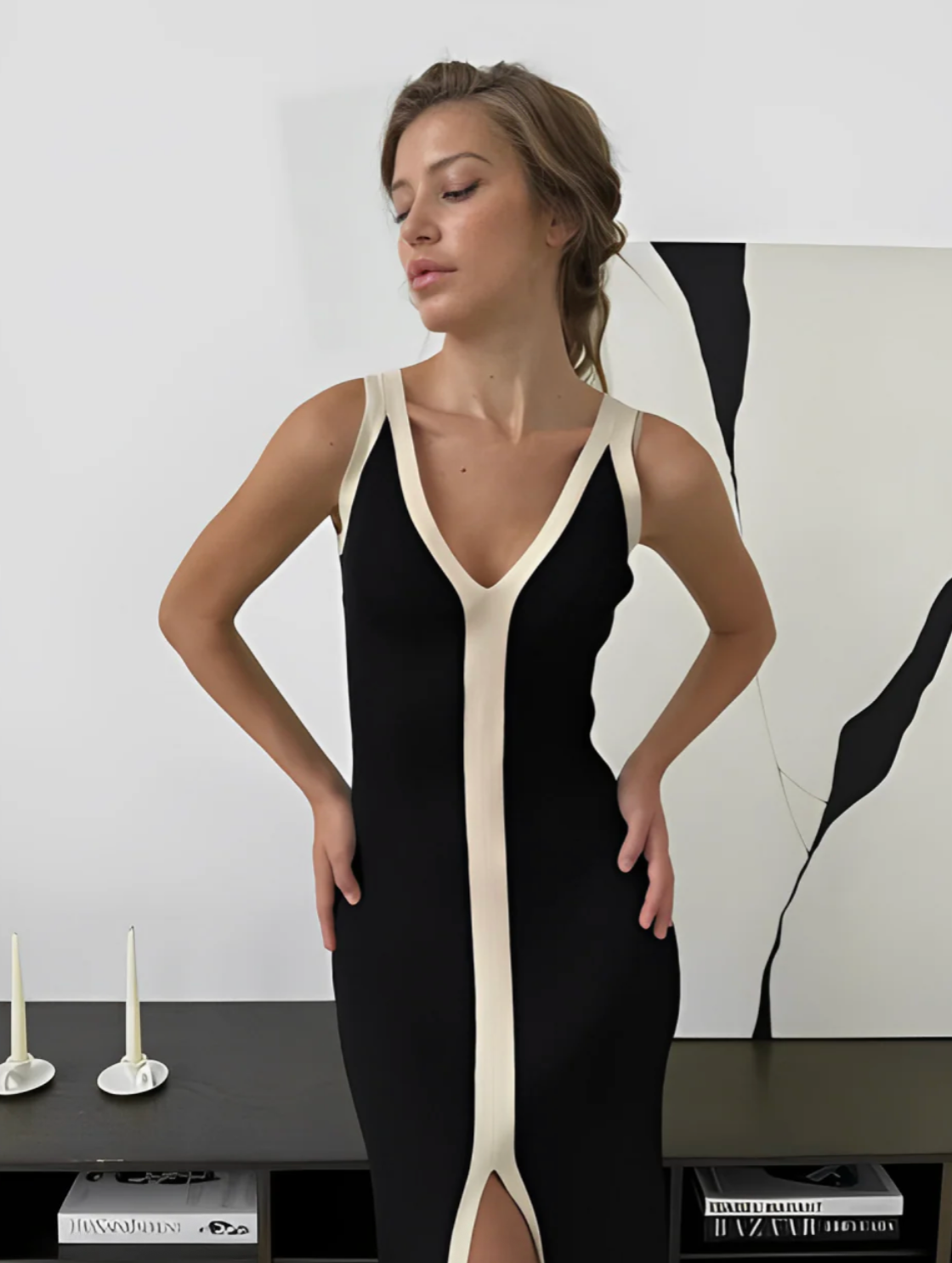 Vestido Aricia - La Definición de Elegancia Simplificada