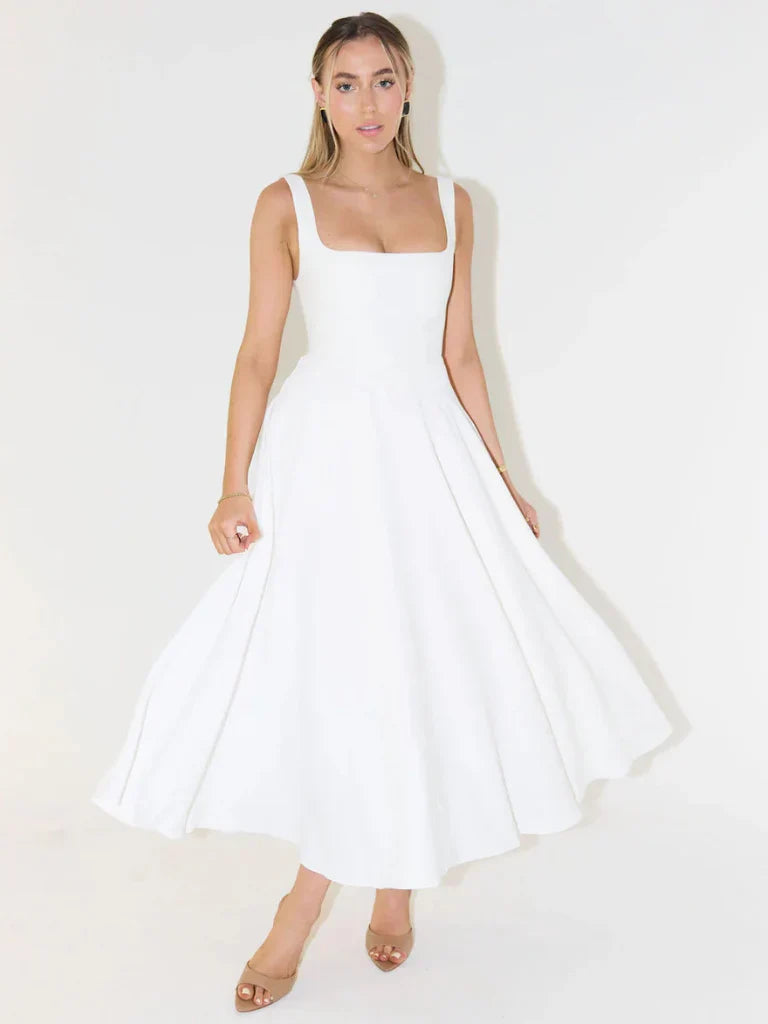 Calista Vestido Midi