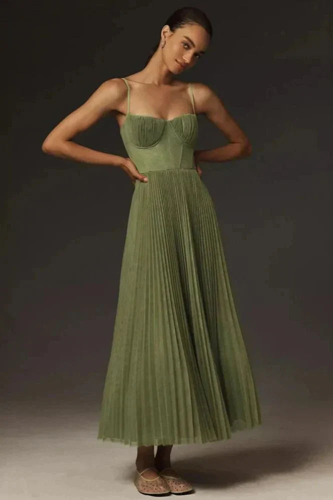 Isadora Vestido Corsé