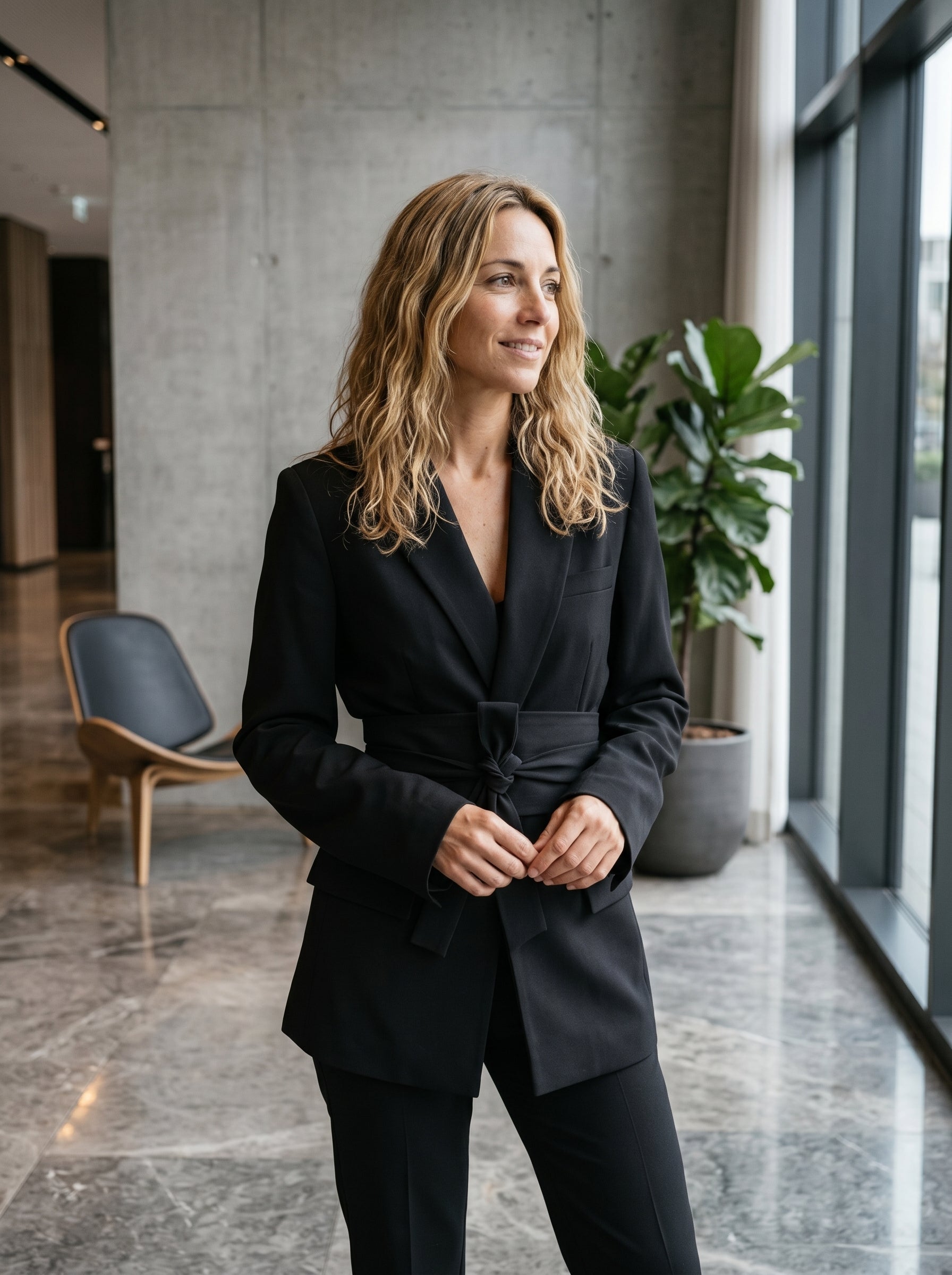 Zarelia Blazer