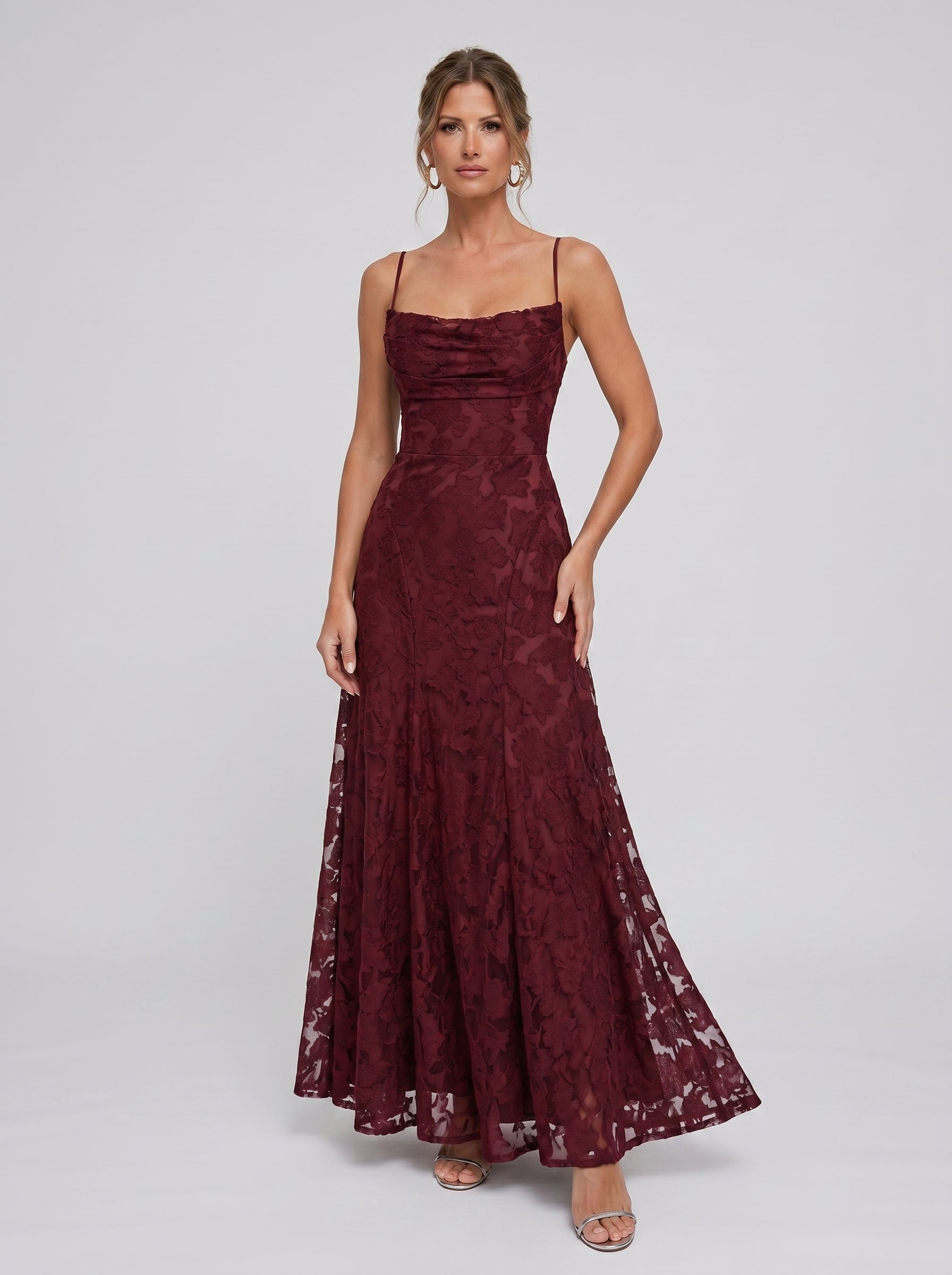 Viper Vestido Maxi