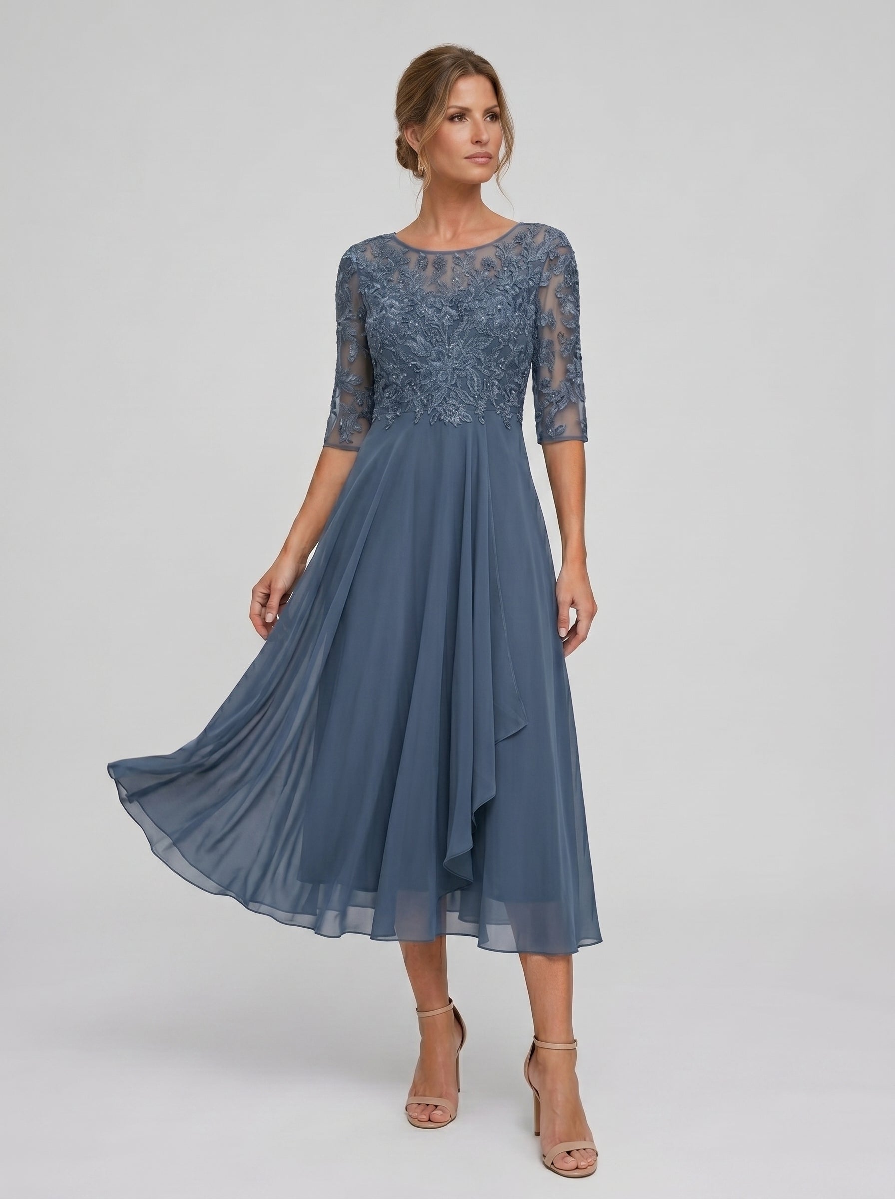 Margarita Vestido Encaje