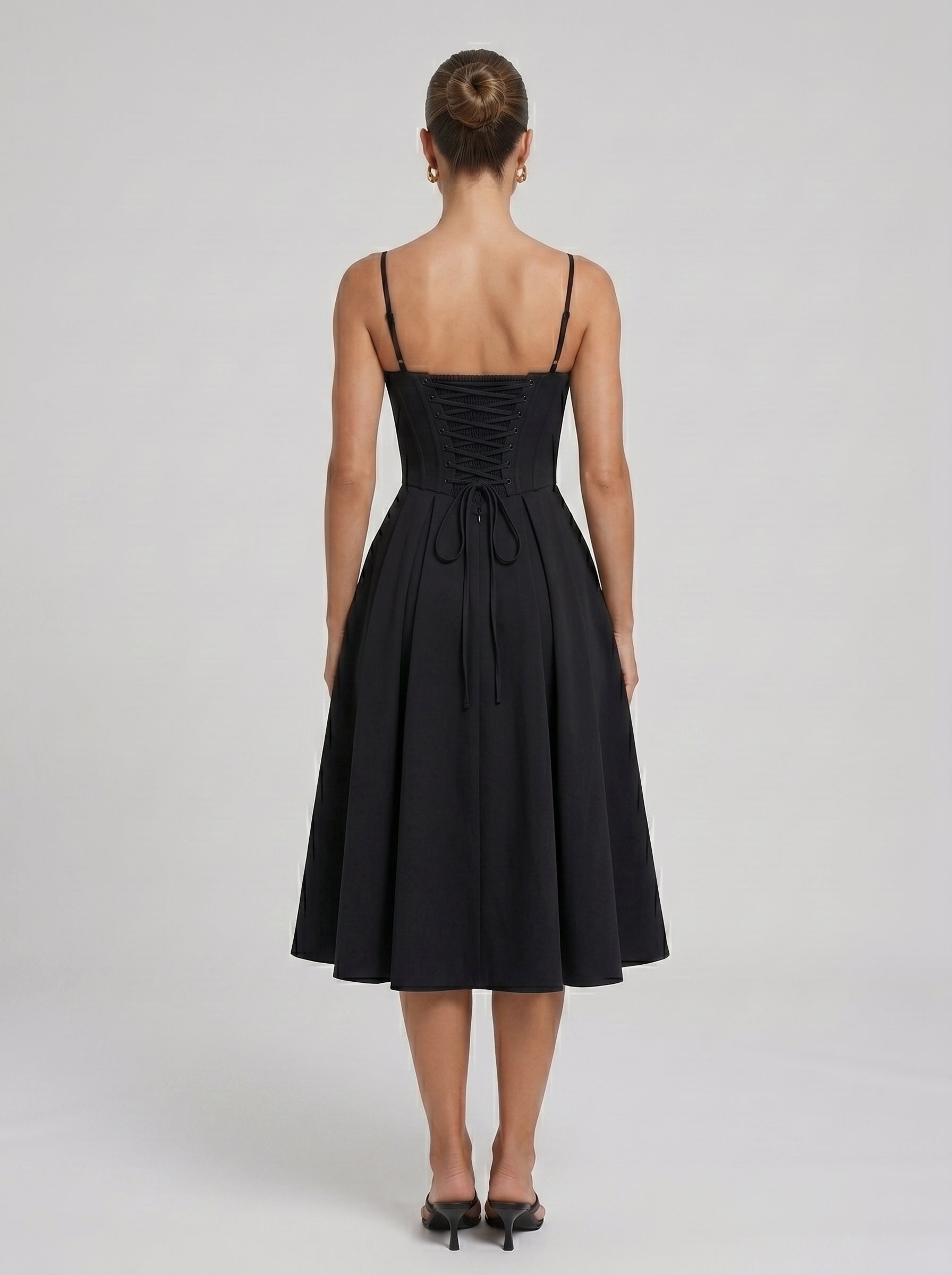 Draelia Vestido Midi