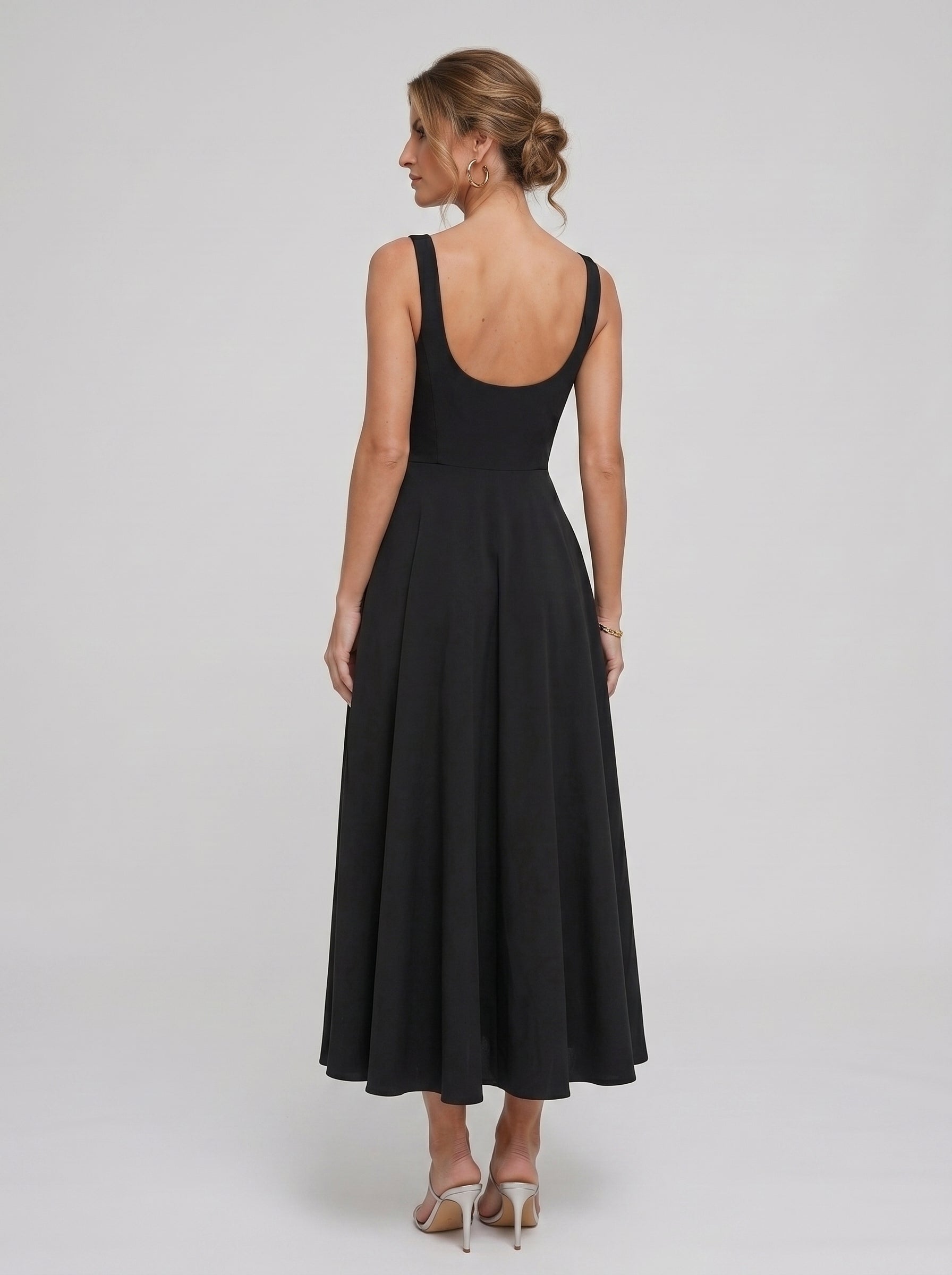 Calista Vestido Midi