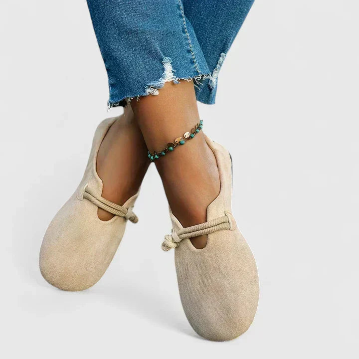 Molly™ | Mocasines Mediterraneos Ortopédicos