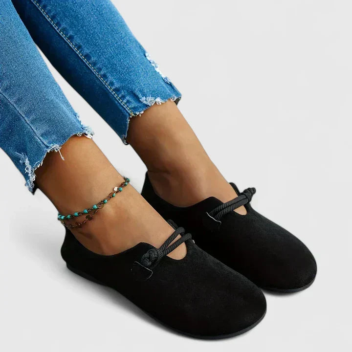 Molly™ | Mocasines Mediterraneos Ortopédicos