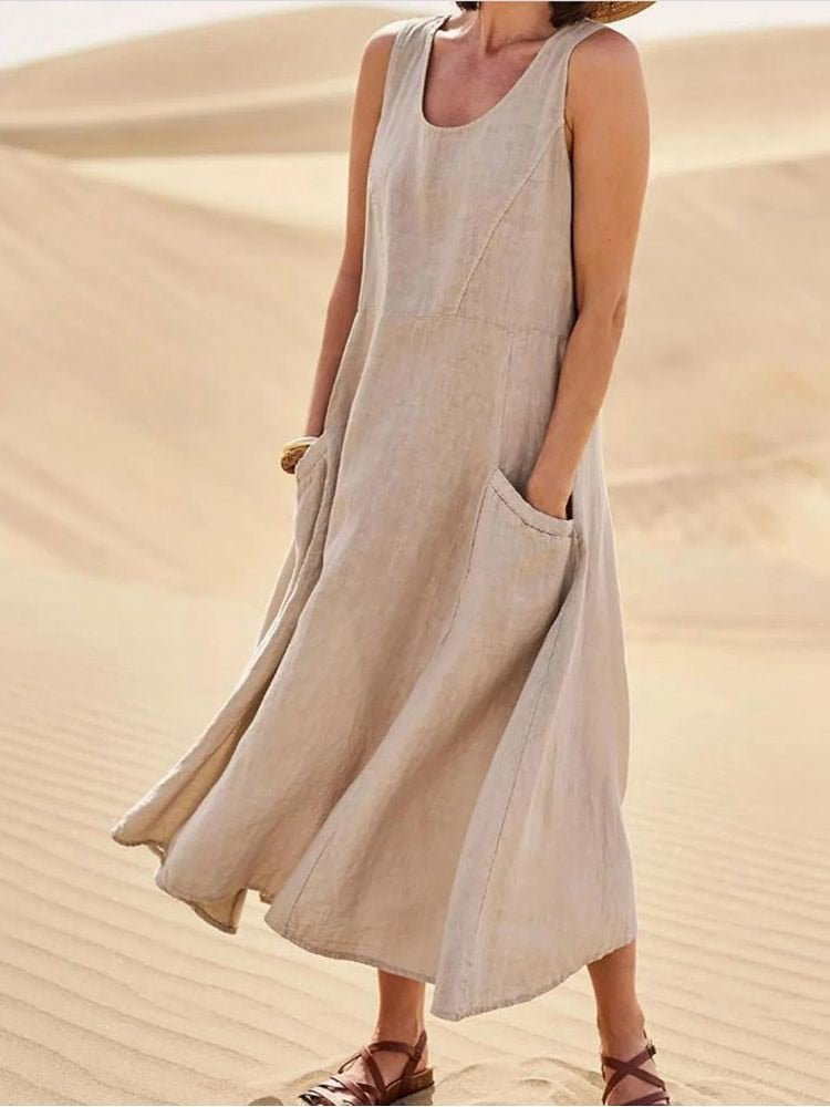 Manuela | Vestido Ligero para el Verano
