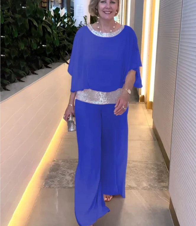 Nyla - Conjunto Elegante y Chic