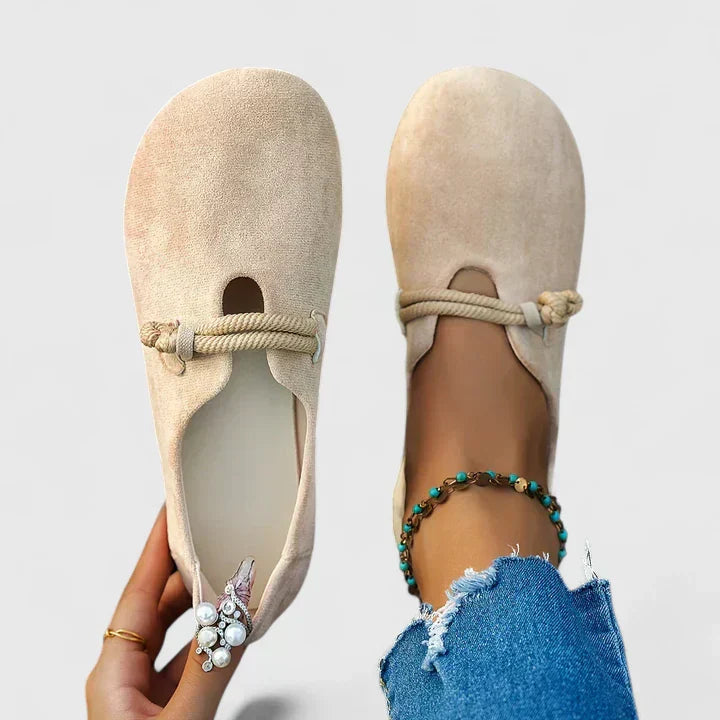Molly™ | Mocasines Mediterraneos Ortopédicos