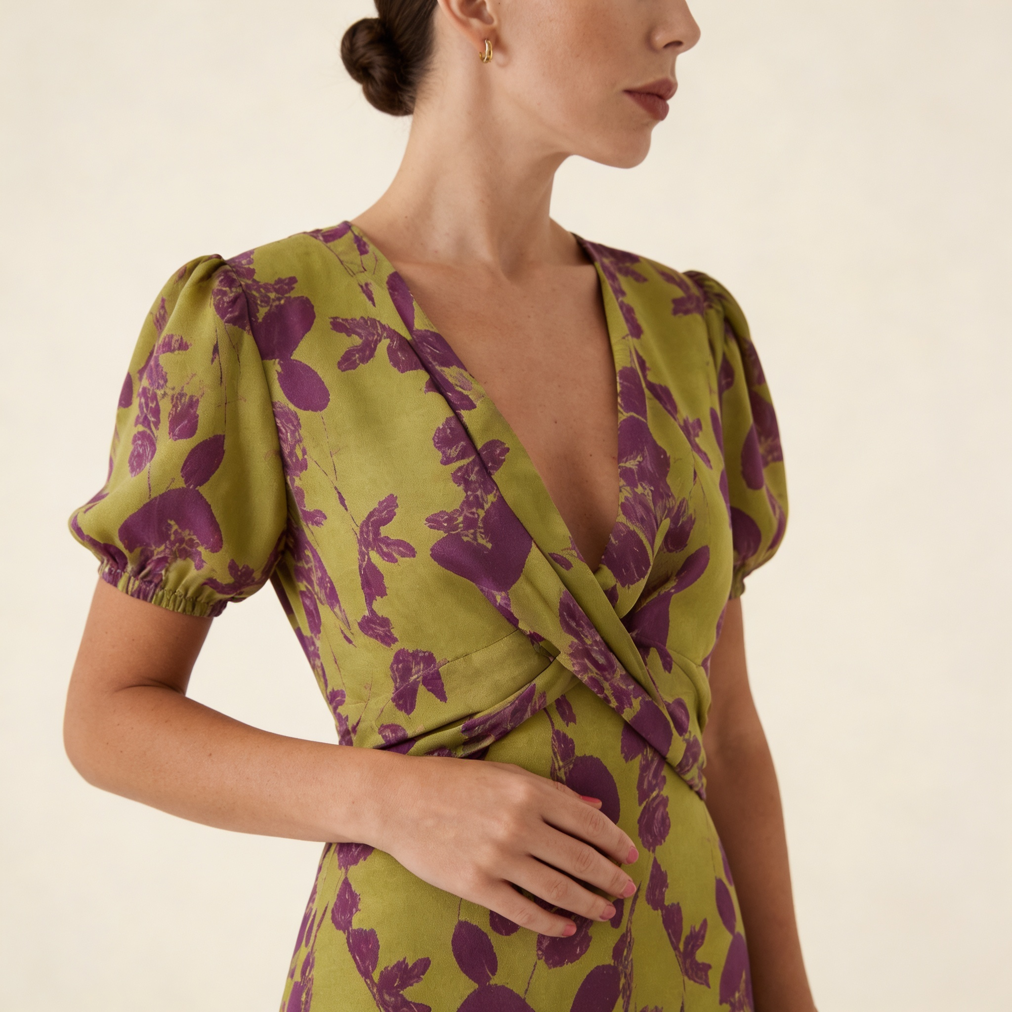 Andrea™ | Vestido de primavera