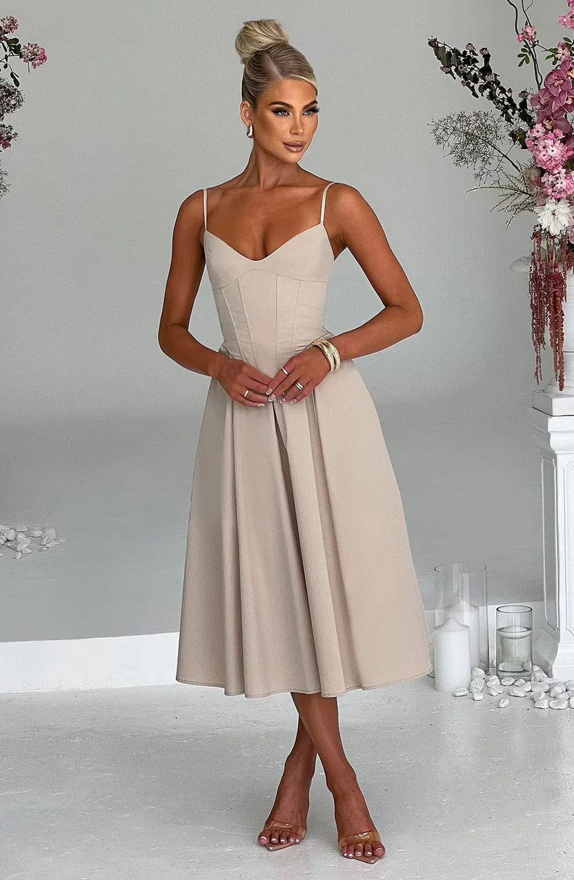 Draelia Vestido Midi