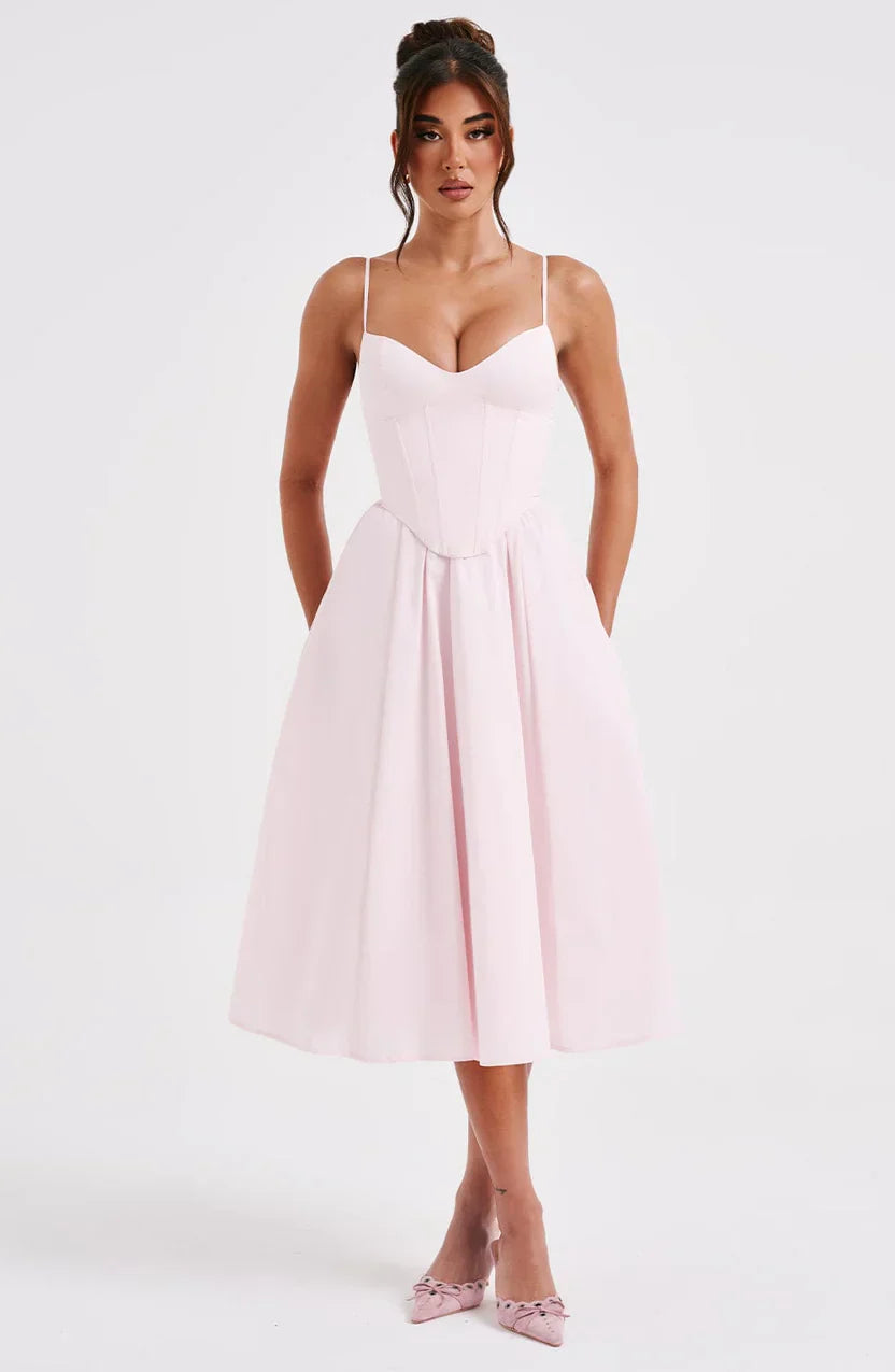 Draelia Vestido Midi