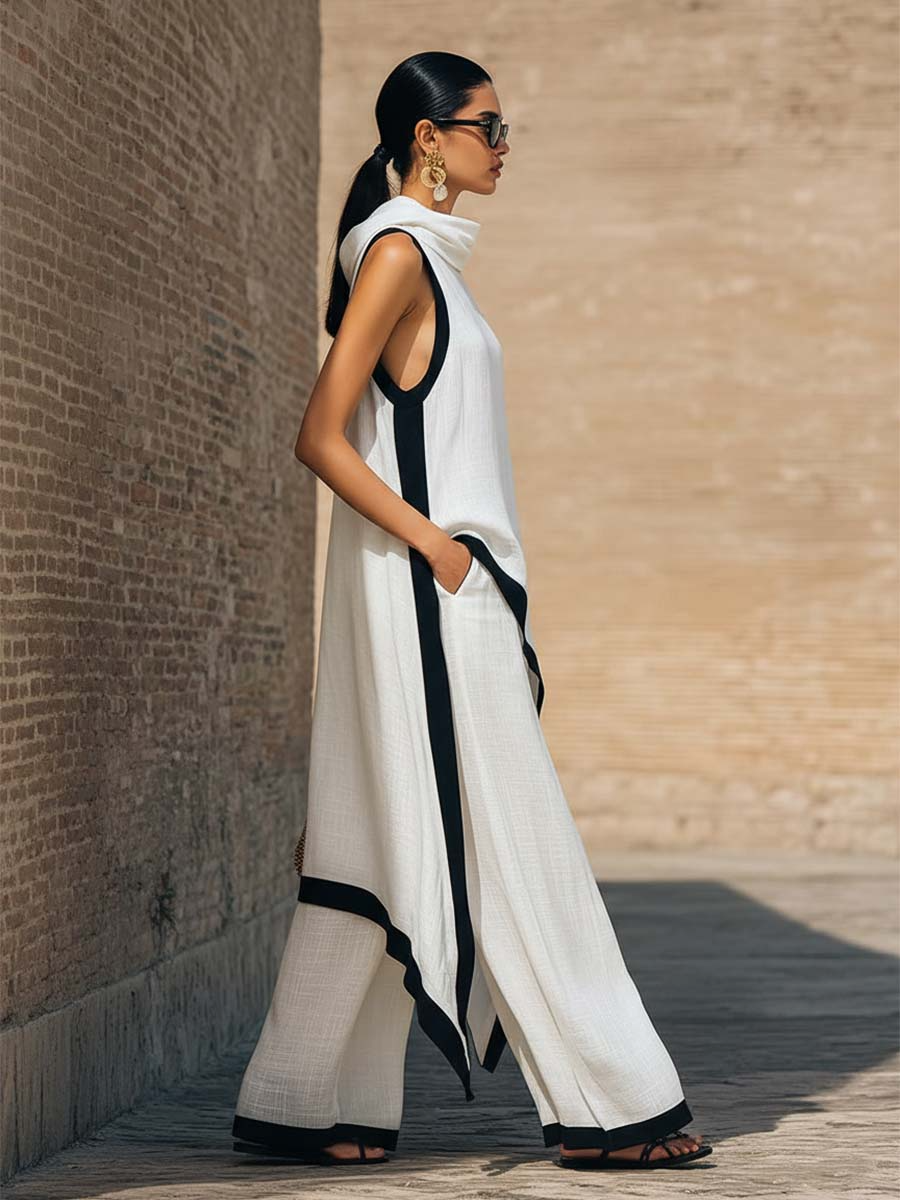 Vestido Ana - Textura cómoda diseñada para evitar irritaciones