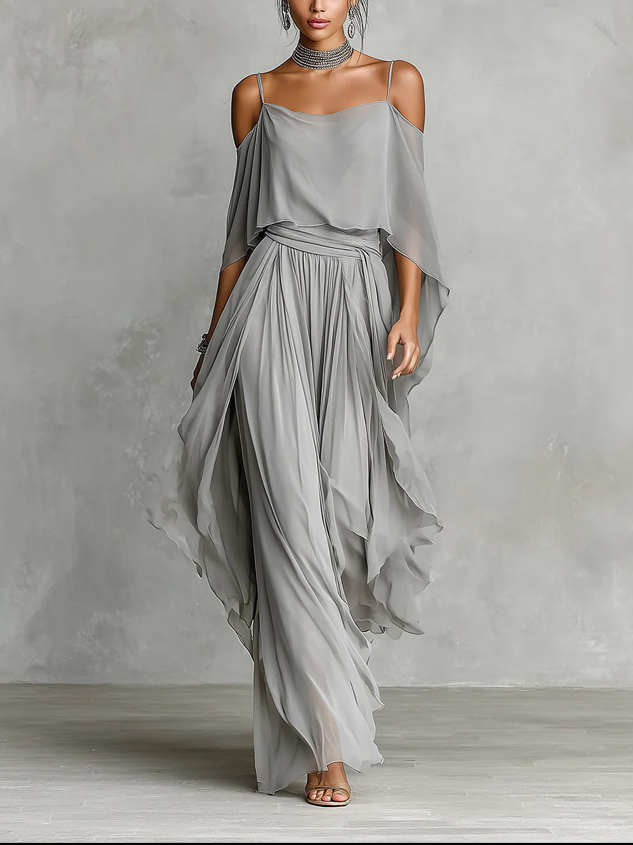 Conjunto Lizzy -  Diseño elegante y atemporal