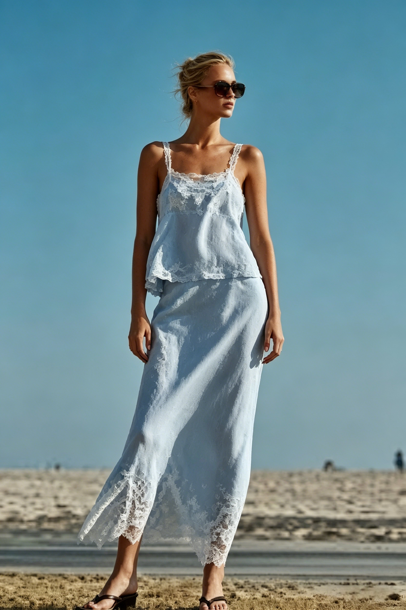 Conjunto French™ - Equilibrio perfecto que favorece a todas las siluetas.