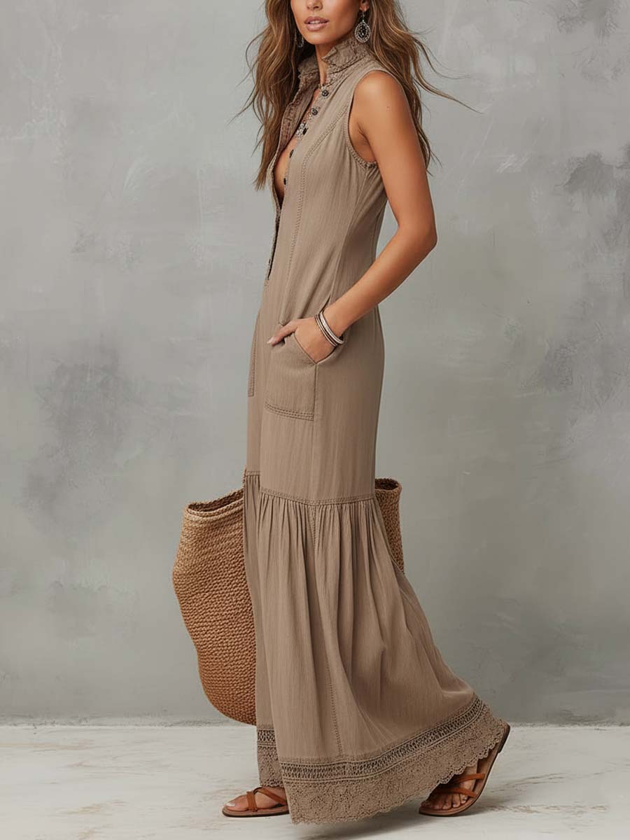 Vestido Classic Khaki™ - Diseñado para ofrecer una comodidad óptima