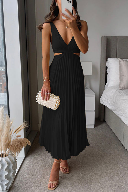Vestido Radiant Twist