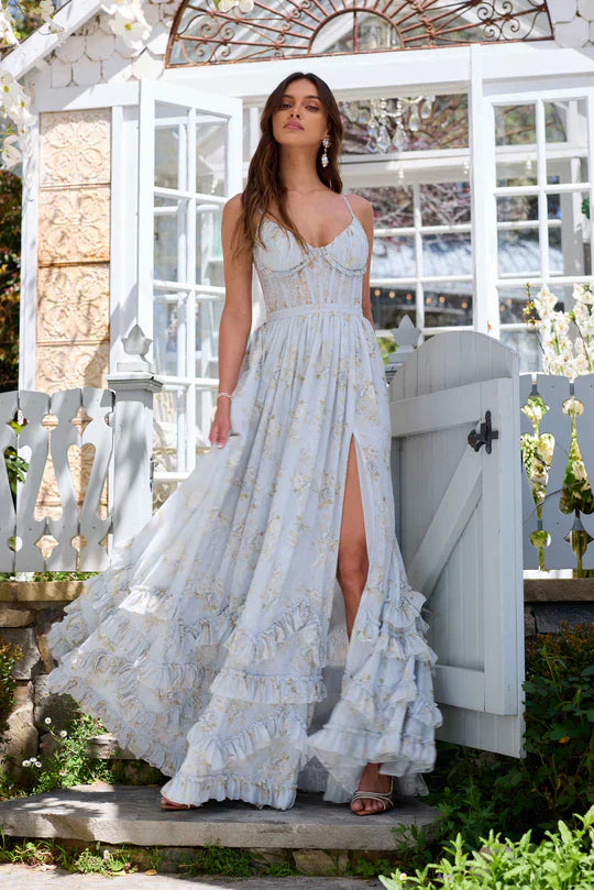 Lysara Vestido Boho