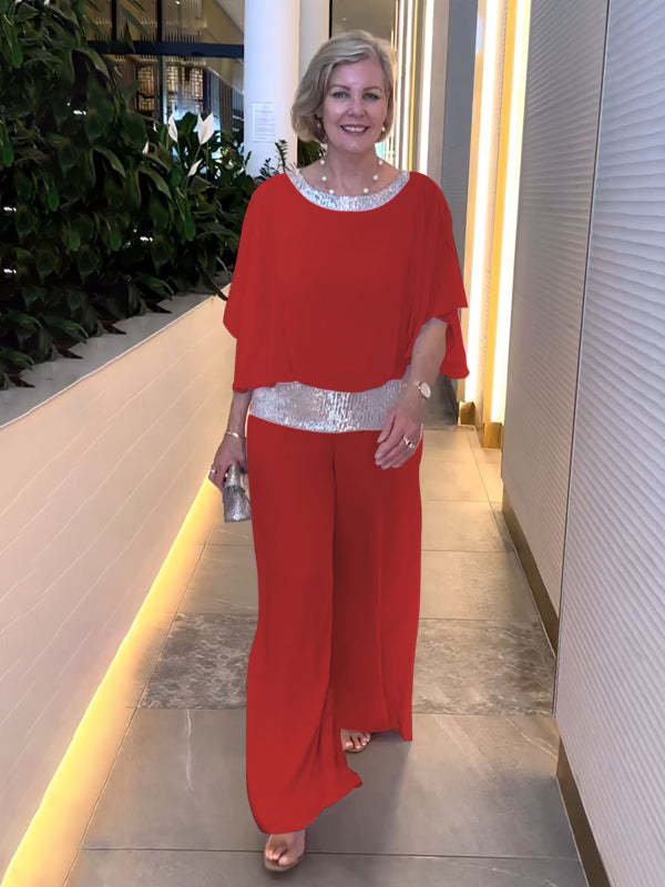 Nyla - Conjunto Elegante y Chic