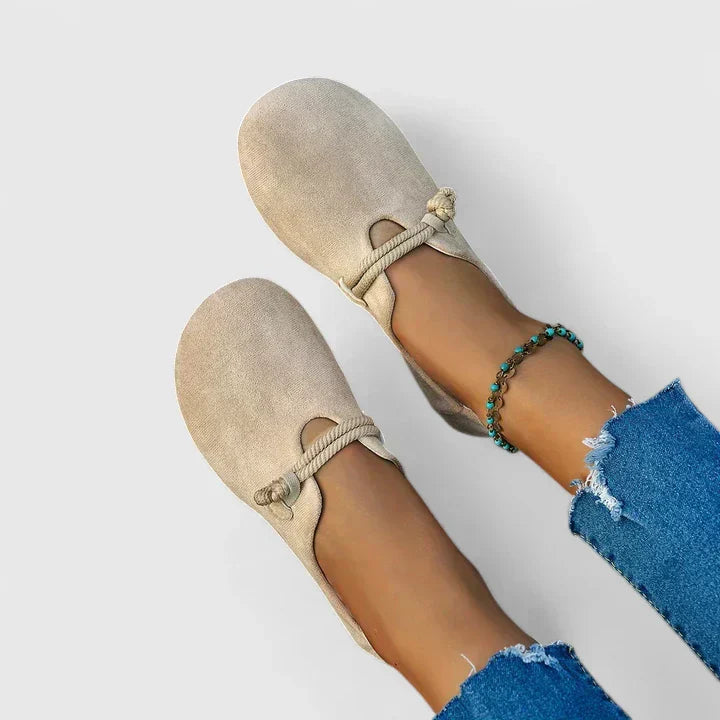 Molly™ | Mocasines Mediterraneos Ortopédicos