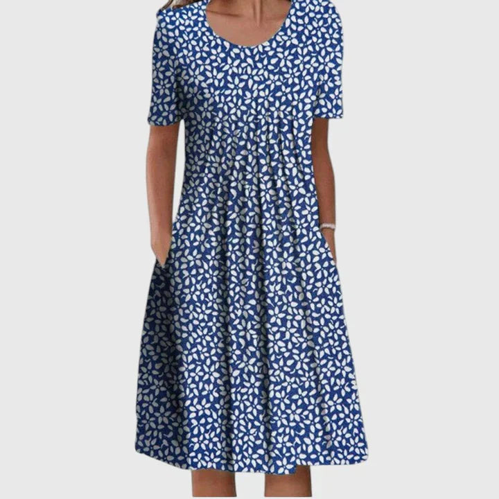 Ropa elegante que cubre el vientre