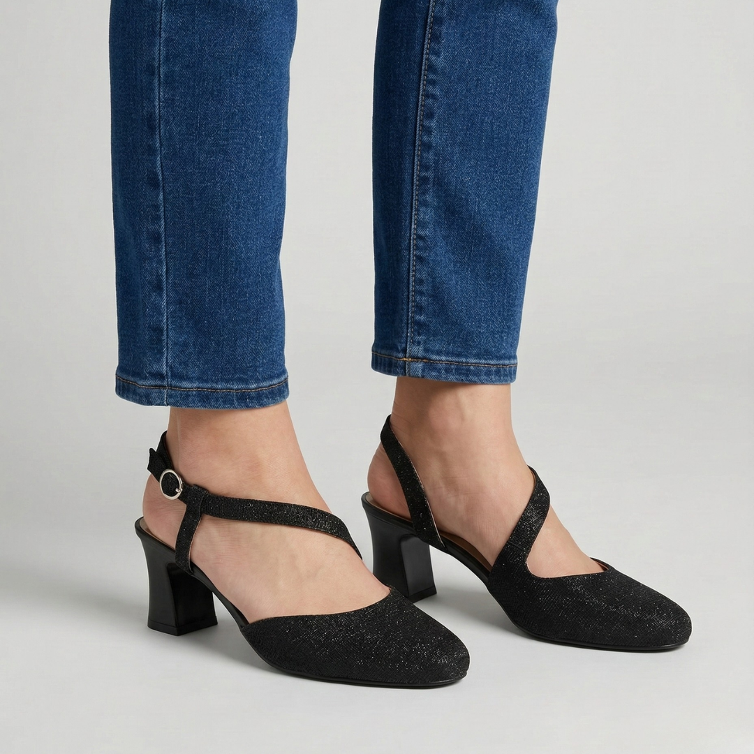 Alessia – Tacones Cómodos