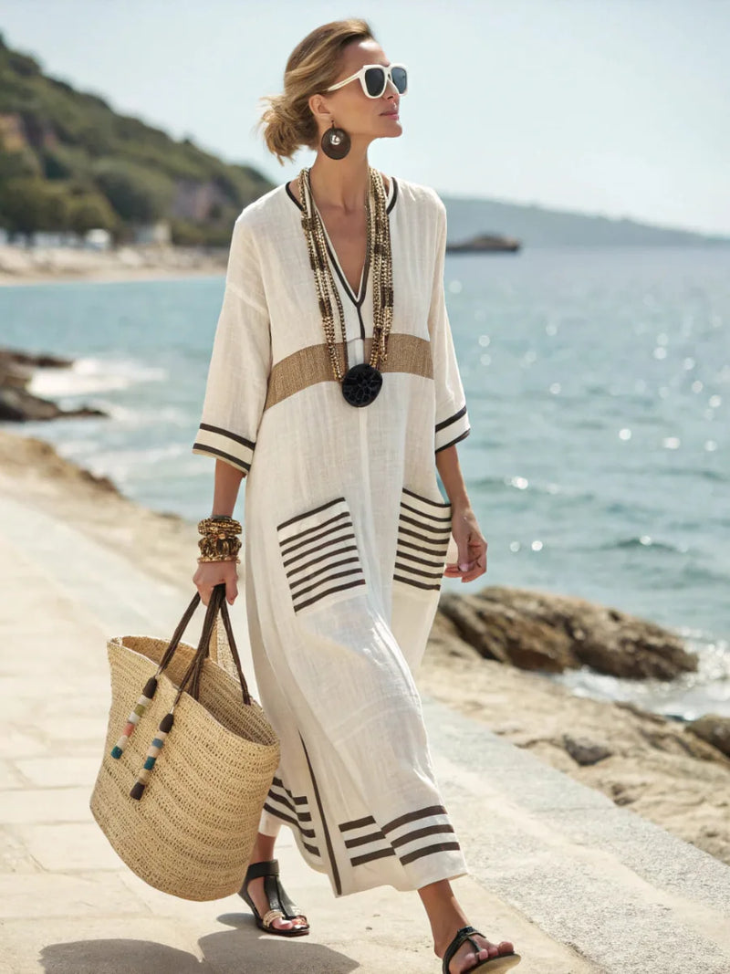 Vestido Vera™ - Estilo sin esfuerzo, comodidad que enamora
