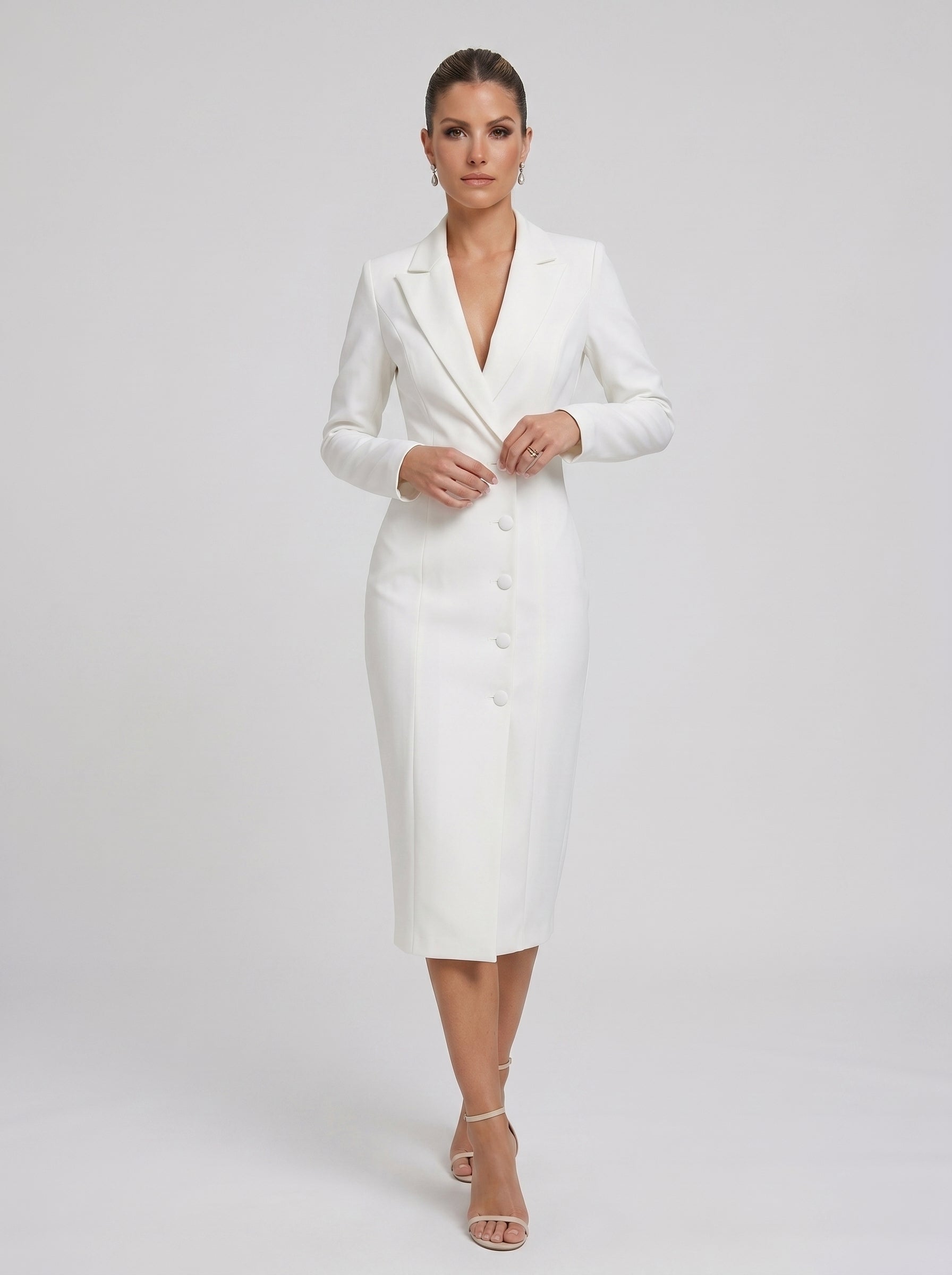 Véraine Vestido Blazer