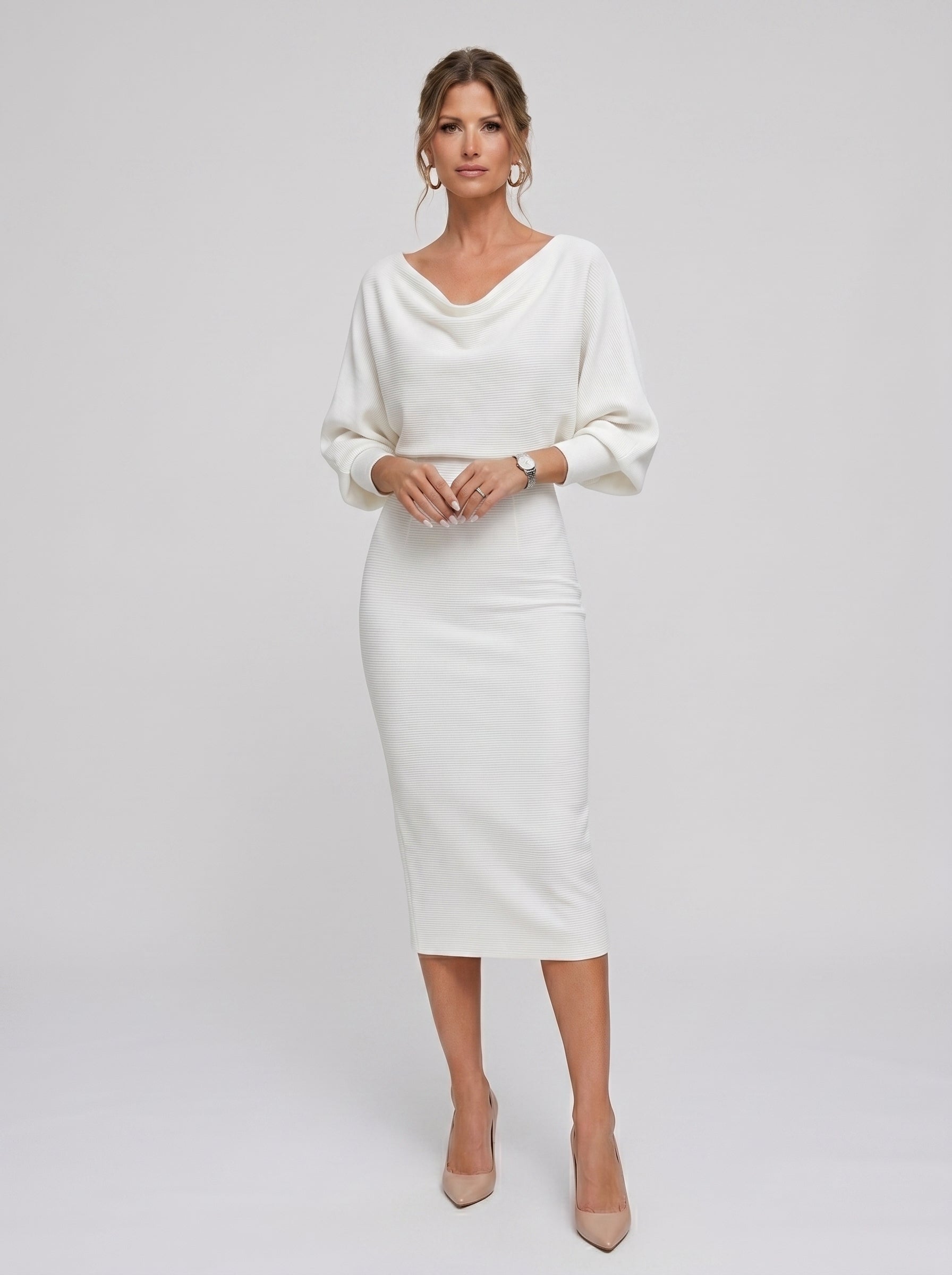 Eirelle Vestido Midi