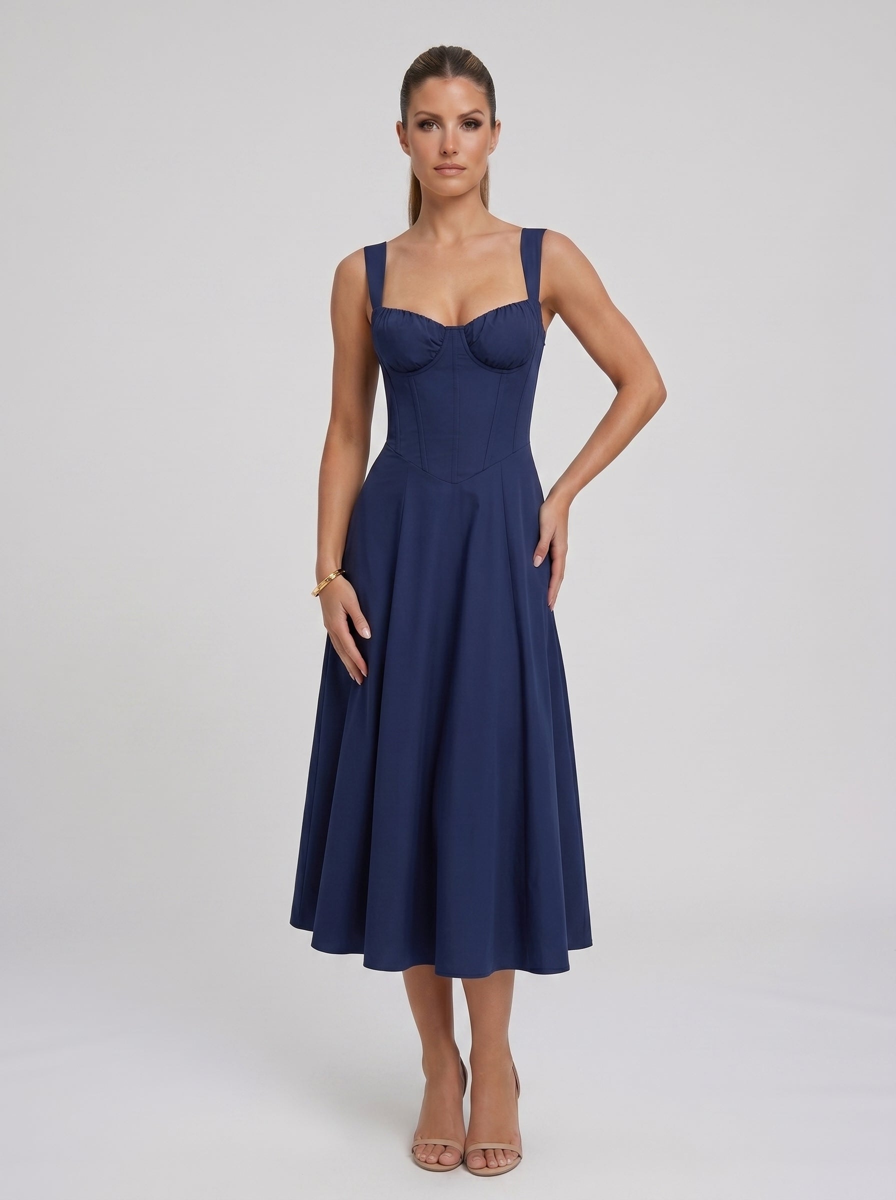 Zelira Vestido Maxi
