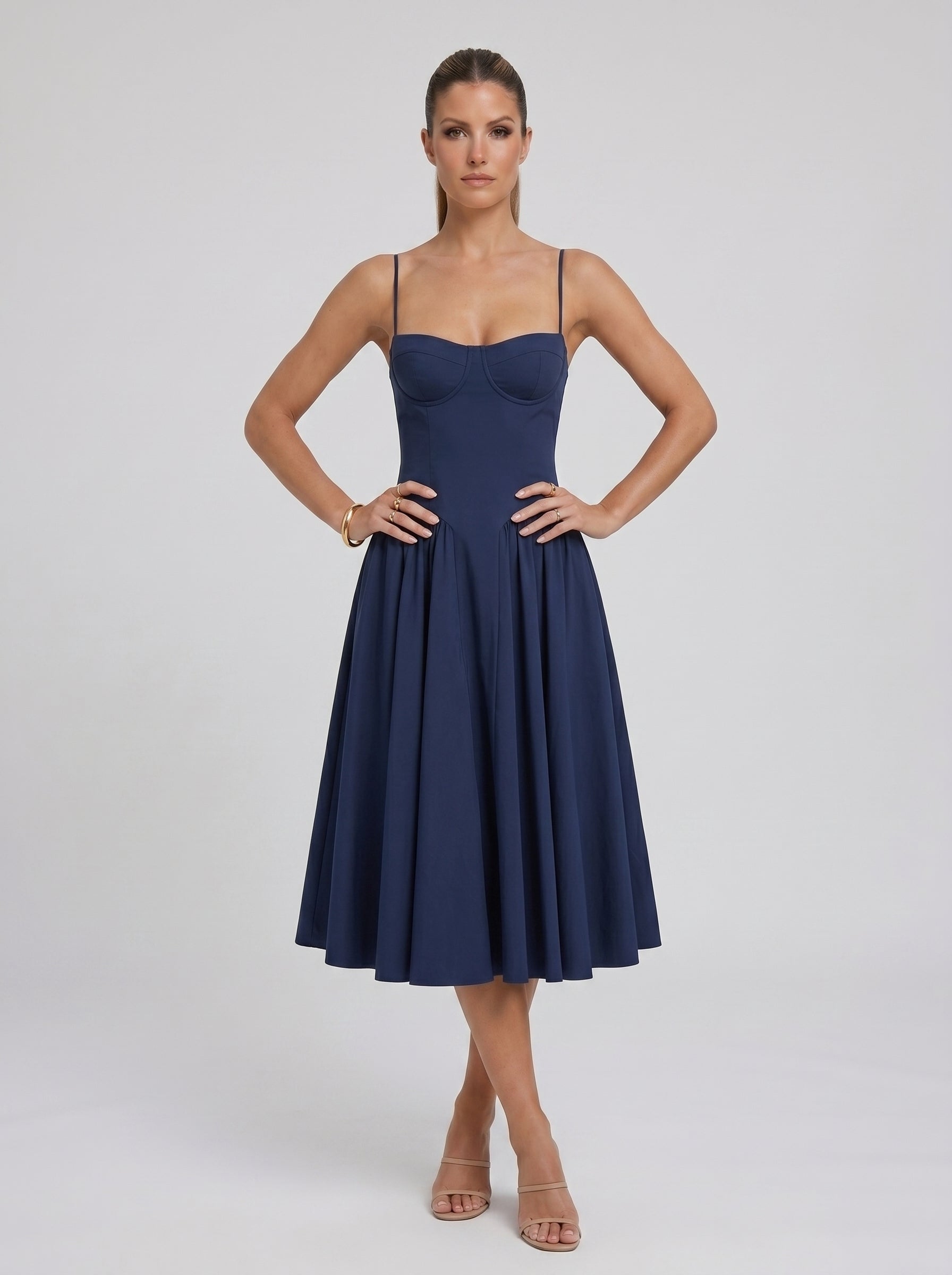 Varelia Vestido Corsé