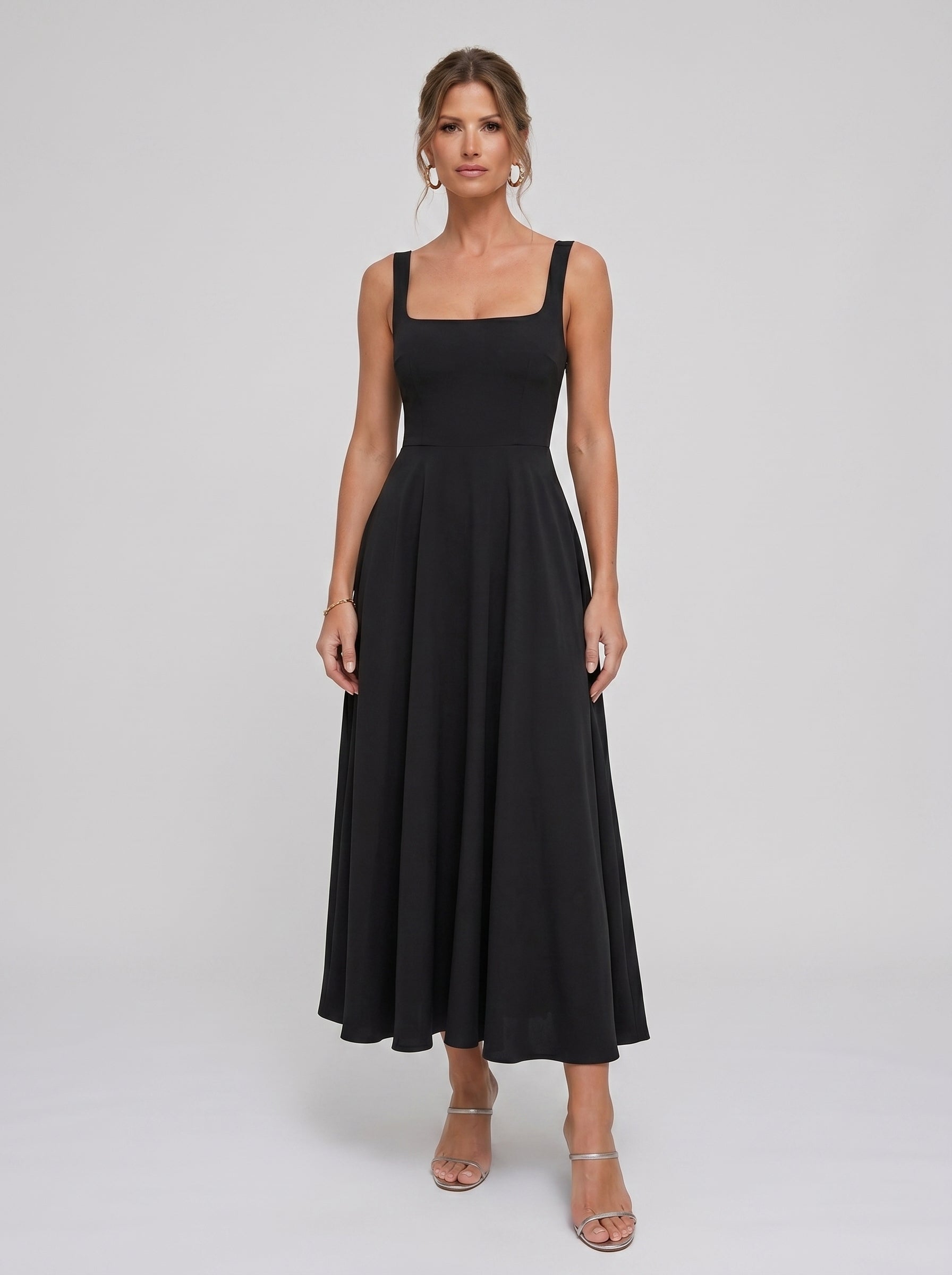 Calista Vestido Midi