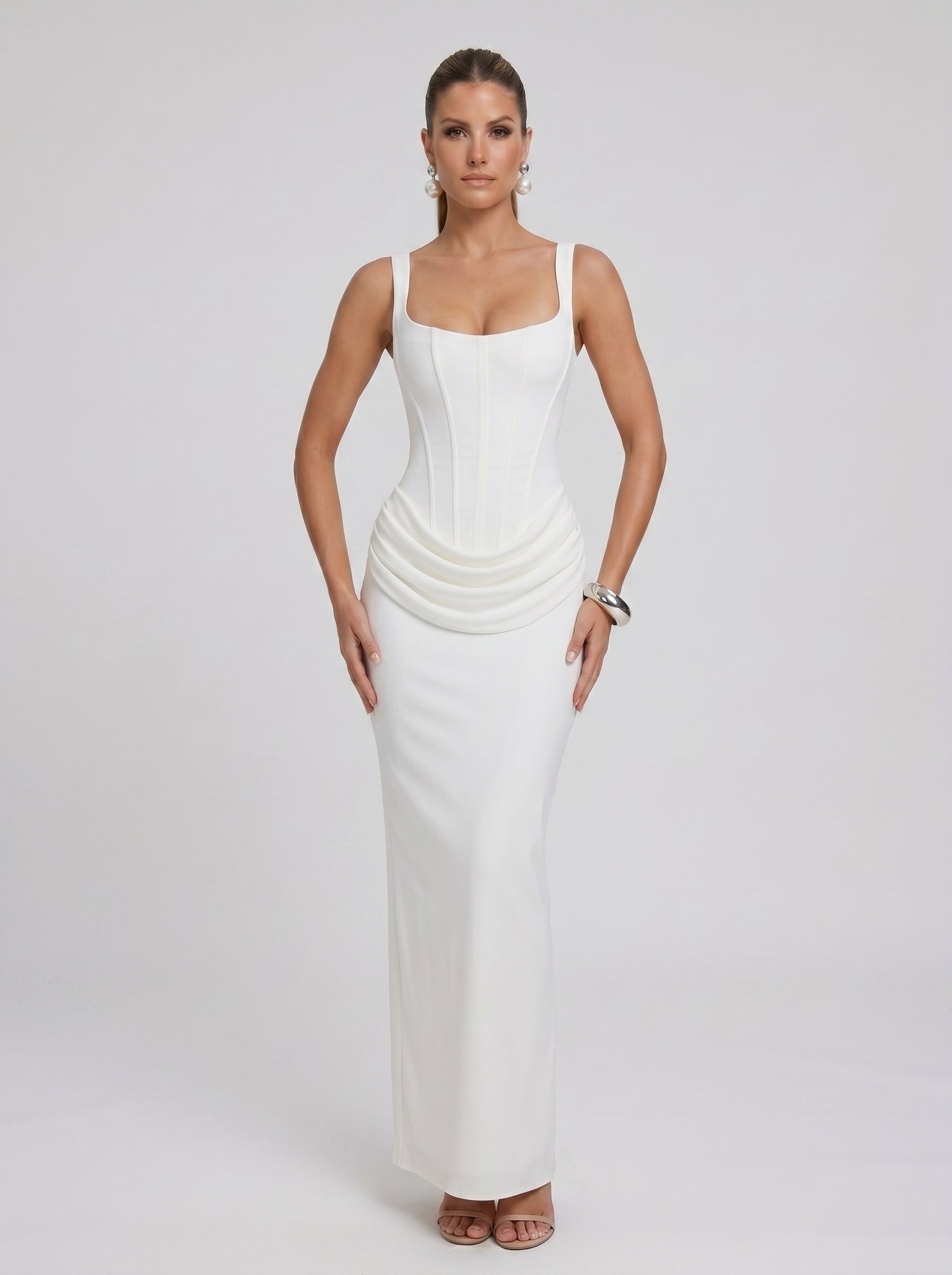 Luna Vestido Maxi