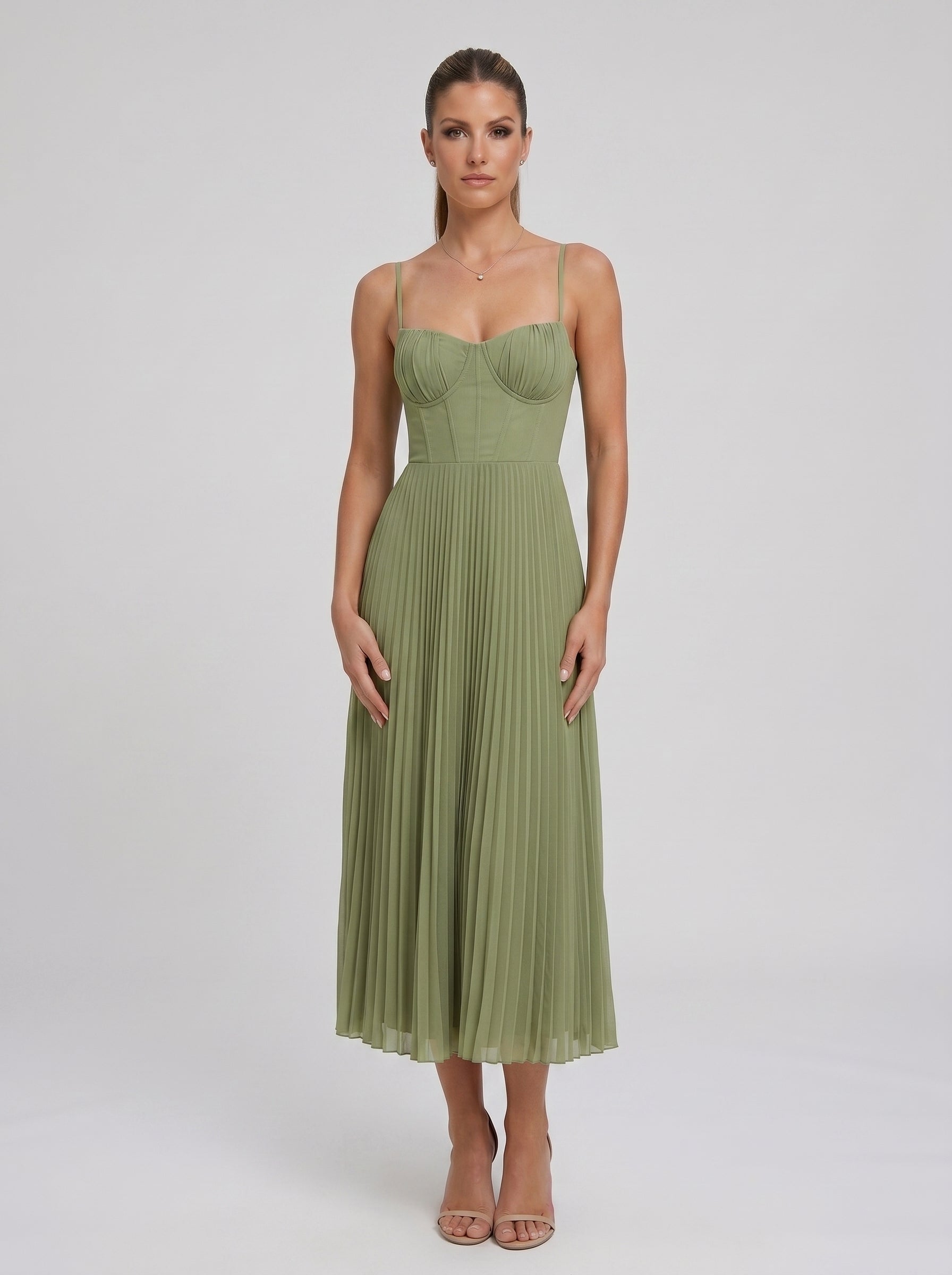 Isadora Vestido Corsé