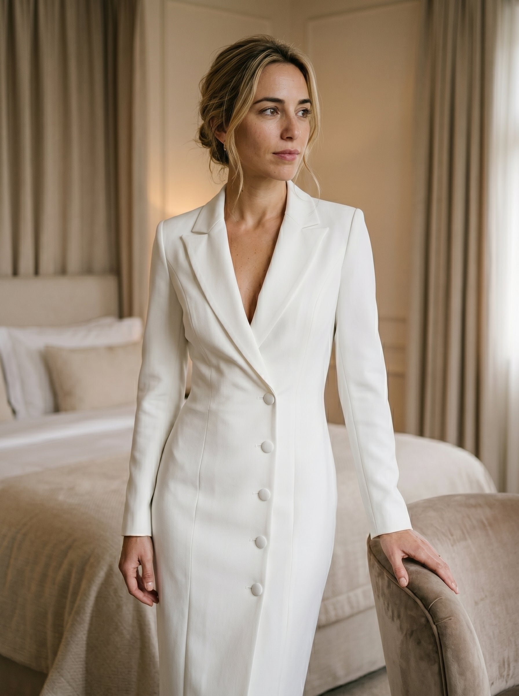 Véraine Vestido Blazer