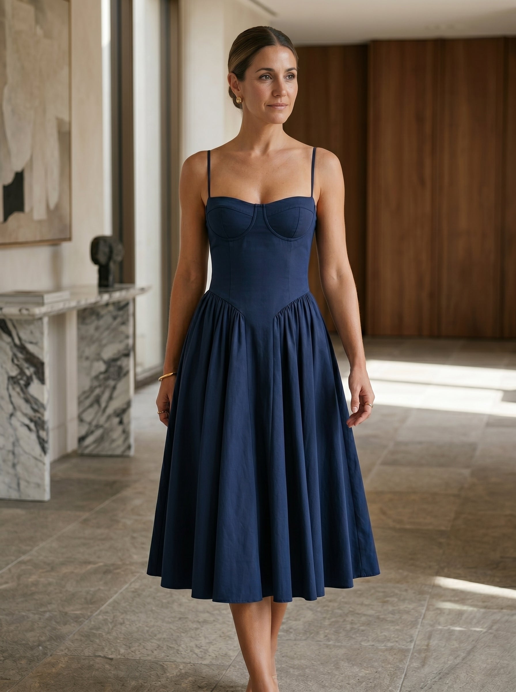 Varelia Vestido Corsé