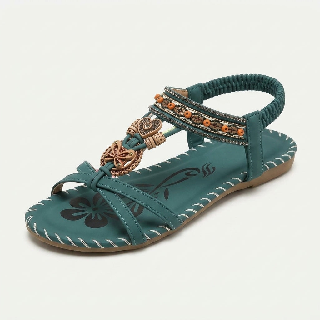 Naya™ | Sandalia Estilo Ibiza