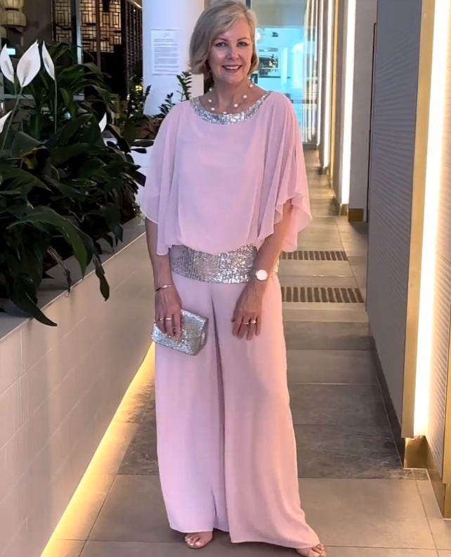 Nyla - Conjunto Elegante y Chic