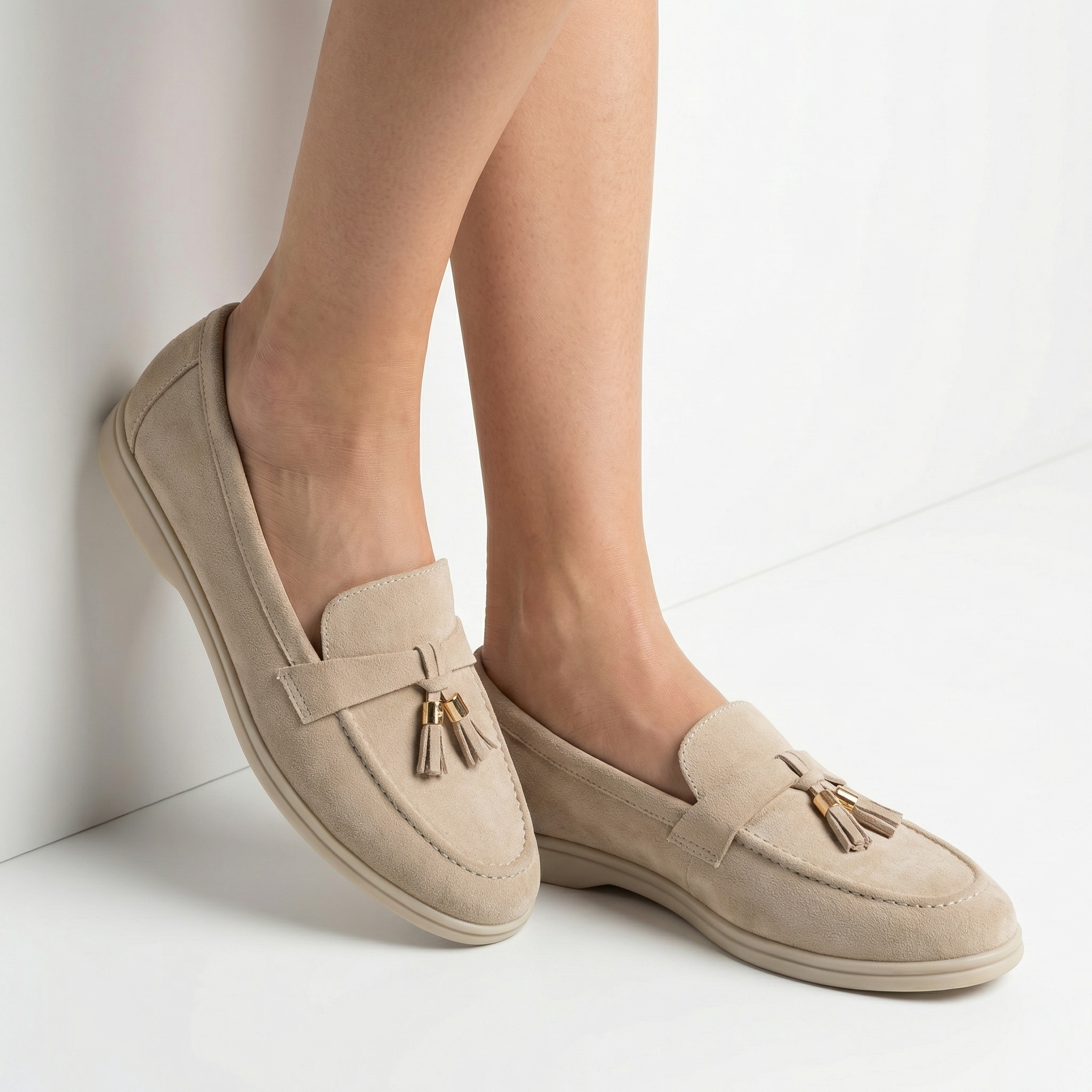 Claudia | Mocasines Elegantes