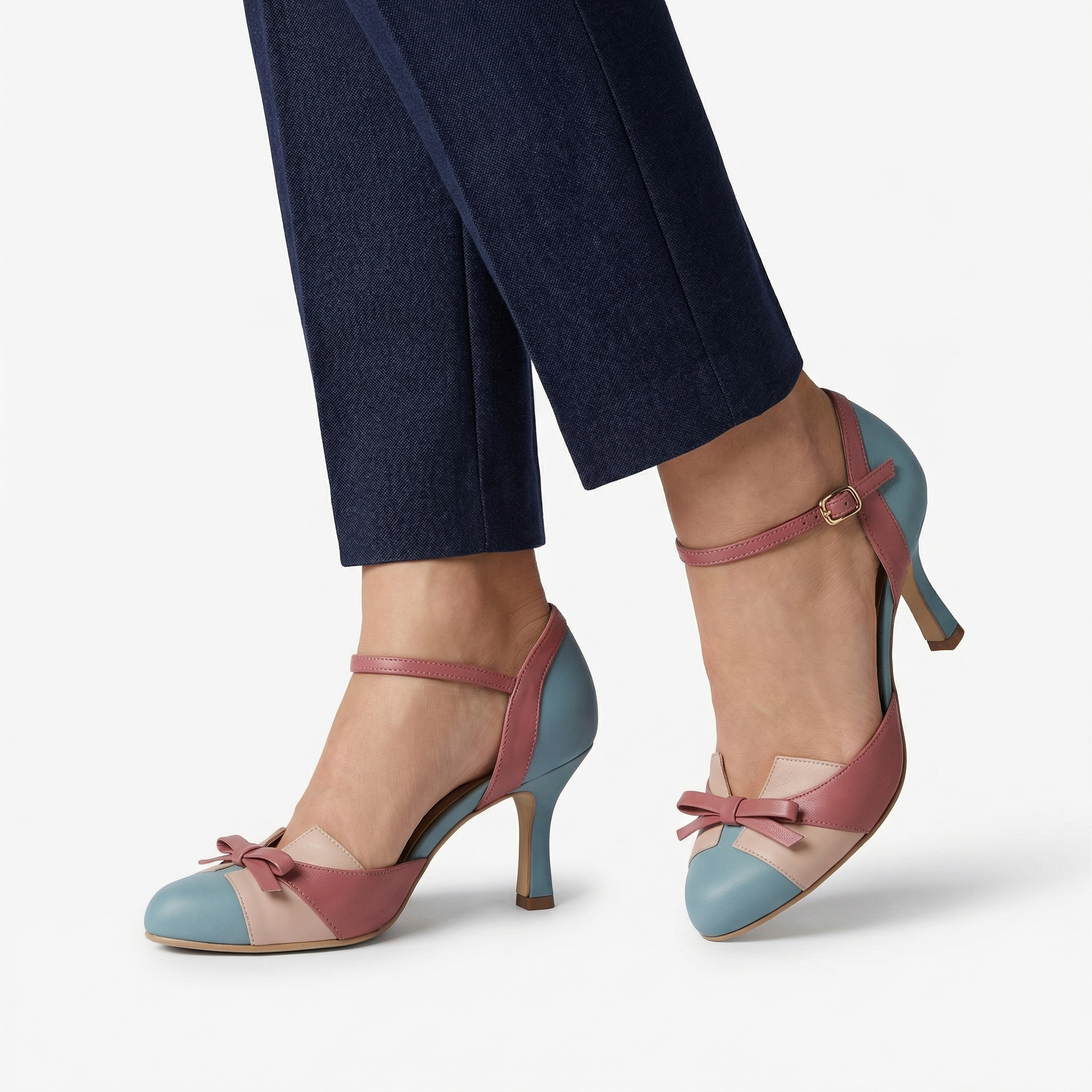 Valentina | Sandalias Ortopédicas Vintage