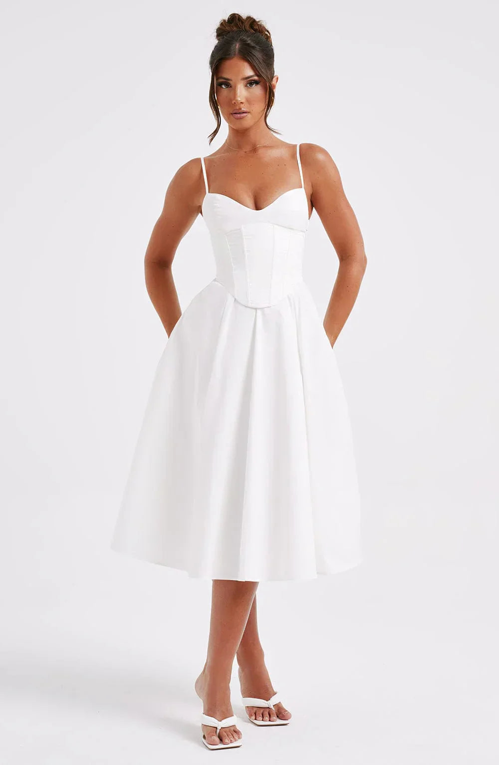 Draelia Vestido Midi
