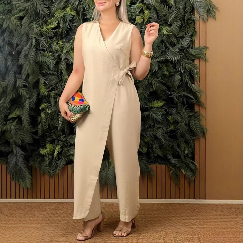 Mono Chic V-Neck™ -  Silueta más definida y estilizada